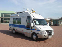 指挥车