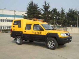 工程车