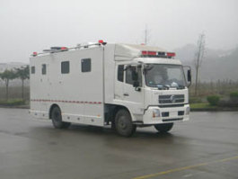 指挥车