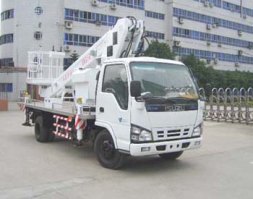 高空作业车