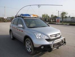 通讯车