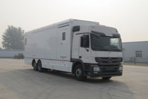 电视车