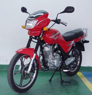 厦杏三阳XS125-2G两轮摩托车公告图片
