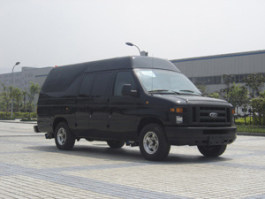通信车