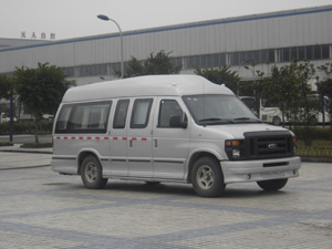 DMT5040XBG型办公车图片