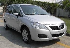 海马牌HMC6446B3M0型多用途乘用车