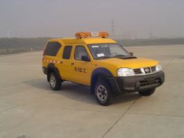 尼桑牌ZN5033XGCHBL工程车