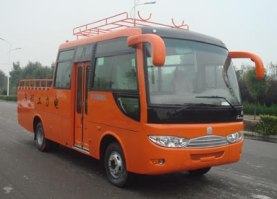 电力工程车