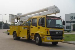 高空作业车