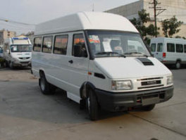 通讯车
