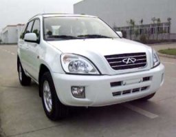 奇瑞牌SQR7200T11A6型轿车