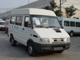检测车