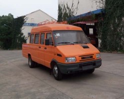 工程车