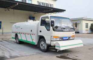 纯电动高压清洗车
