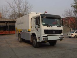 测井车
