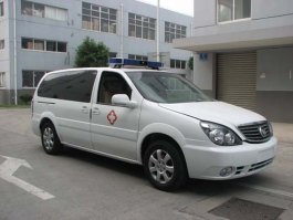 救护车