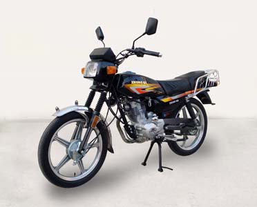重骑ZQ150-6A两轮摩托车图片