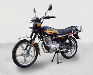 重骑ZQ125-A两轮摩托车图片