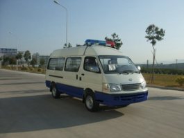 囚车