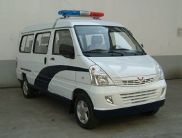 勘察车