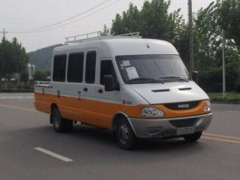 工程车