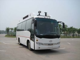 指挥车
