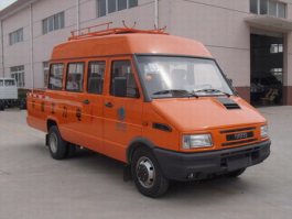 工程车