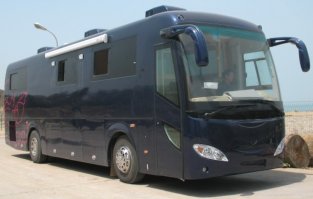 凯郡牌FYH5150XLJ旅居车
