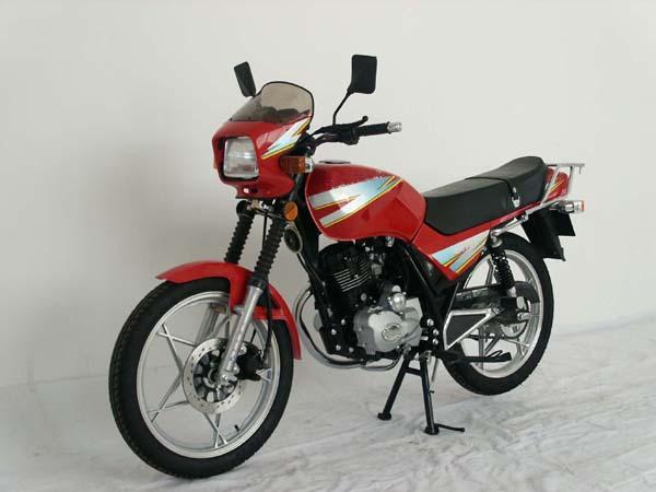 美田 未来之星 MT125-R两轮摩托车图片
