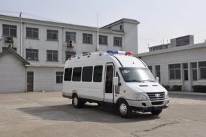 指挥车