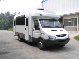 ZTQ5060XCXE3采血车图片
