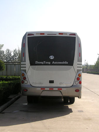 东岳牌ZTQ5060XBGE3流动办公车公告图片