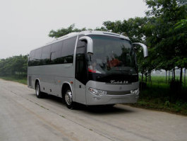 东岳牌ZTQ5120XJCA3检测车