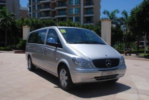 浩达牌QYC5030XSW型商务车