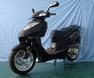 王野WY150T-3C两轮摩托车图片