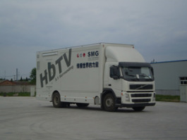 电视车