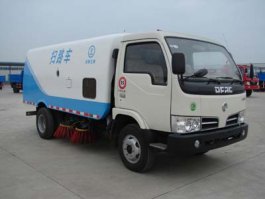 王牌牌CDW5071TSL扫路车