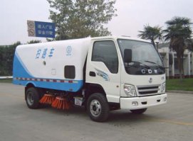 王牌牌CDW5070TSLH1B3扫路车