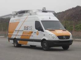 电视车