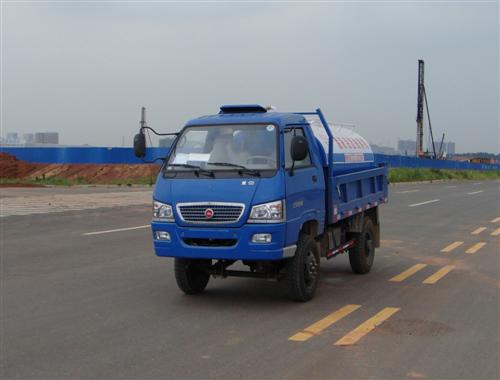 BJ2820FT1 北京吸粪低速货车图片