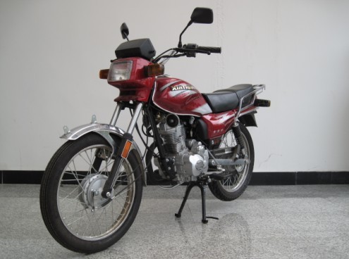 新钿  XT125-BV两轮摩托车图片