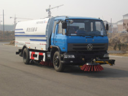 清洗扫路车