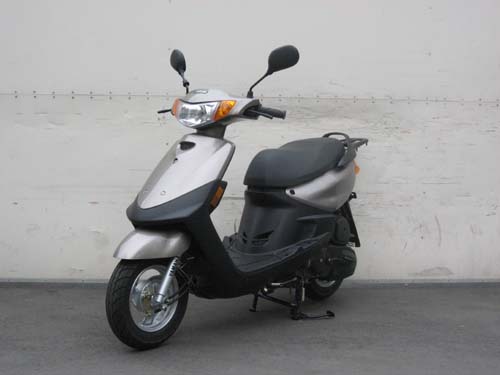 雅马哈ZY100T-6两轮摩托车公告图片