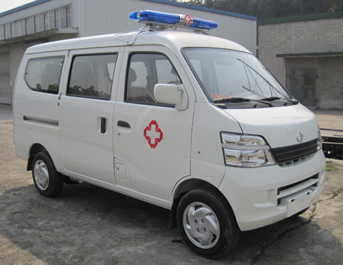 SC5020XJHD4Y型救护车图片