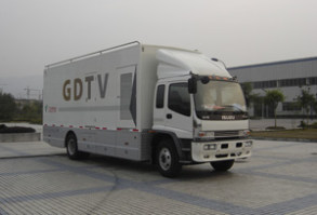 电视车