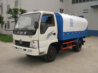 王 清洁式低速货车(CDW4020Q1LJ)