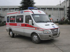 救护车