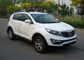 起亚牌YQZ6440AWY型多用途乘用车