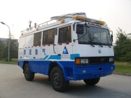 监测车