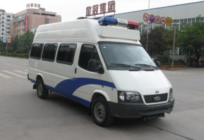 执刑车
